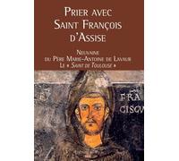 Prier avec Saint François d'Assise