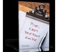 Prier, c'est pourtant simple - Tim Chester - Ourania - relié - Essai