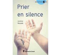 Prier en silence