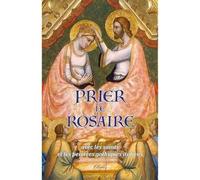 PRIER LE ROSAIRE AVEC LES SAINTS ET LES PEINTRES GOTHIQUES ITALIENS