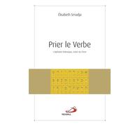 Prier le verbe L'alphabet hébraïque, icône du Christ - Elisabeth Smadja - Mediaspaul - broché - Essai