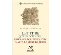 Prier les ecritures avec marie Prier les écritures avec Marie - Chalmers j - Parole Et Silence Eds - broché - Essai