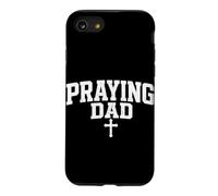 Prier Papa Foi chrétienne Jésus Religieux Père Culte Coque pour iPhone SE (2020) / 7/8