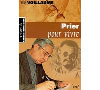PRIER POUR VIVRE