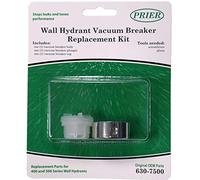 Prier Products 630-7500 Vacuum Breaker Serv. Parts/M. No. 578 S. Wall Hydrants
