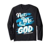 Prière catholique béni Carlo Acutis - Citations spirituelles Manche Longue