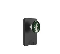 Prière catholique Florale Mary Lily PopSockets PopWallet pour MagSafe