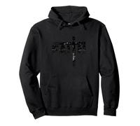 Prière de Foi, Foi chrétienne, Croix, Foi en Dieu Sweat à Capuche