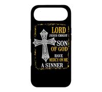 Prière de Jésus - Foi chrétienne orthodoxe et catholique Coque pour iPhone Air