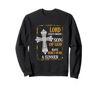 Prière de Jésus - Foi chrétienne orthodoxe et catholique Sweatshirt