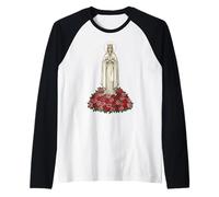 Prière de la Dame catholique Manche Raglan