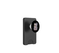 Prière de la Vierge Marie Lune Colombes Sacré Catholique Art Dévotionnel PopSockets PopWallet pour MagSafe
