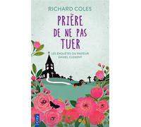 Prière de ne pas tuer - Richard Coles - City - Poche - Roman