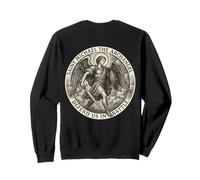 Prière de Saint Michel Archange - Catholique Sweatshirt