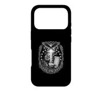 Prière des Pères fondateurs Eagle Cross 1776 Faith Coque pour iPhone 17 Pro