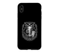Prière des Pères fondateurs Eagle Cross 1776 Faith Coque pour iPhone XS Max
