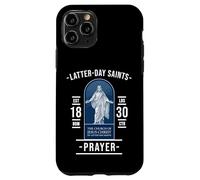 Prière des Saints des Derniers Jours - Parler à Dieu Coque pour iPhone 11 Pro