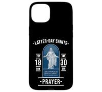 Prière des Saints des Derniers Jours - Parler à Dieu Coque pour iPhone 15 Plus