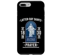 Prière des Saints des Derniers Jours - Parler à Dieu Coque pour iPhone 7 Plus/8 Plus