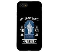 Prière des Saints des Derniers Jours - Parler à Dieu Coque pour iPhone SE (2020) / 7/8