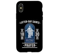 Prière des Saints des Derniers Jours - Parler à Dieu Coque pour iPhone X/XS