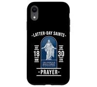 Prière des Saints des Derniers Jours - Parler à Dieu Coque pour iPhone XR