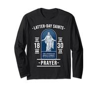 Prière des Saints des Derniers Jours - Parler à Dieu Manche Longue