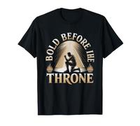 Priere D'intercession Foi Guerrier De T-Shirt