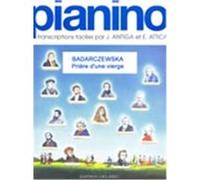 PRIERE D'UNE VIERGE - PIANINO 41