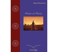Prière et Poésie