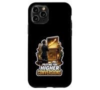 Prière Marketing pour des conversions Plus élevées Coque pour iPhone 11 Pro