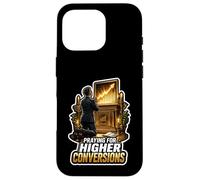 Prière Marketing pour des conversions Plus élevées Coque pour iPhone 16 Pro