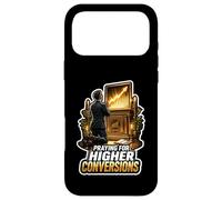 Prière Marketing pour des conversions Plus élevées Coque pour iPhone 17 Pro Max