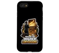 Prière Marketing pour des conversions Plus élevées Coque pour iPhone SE (2020) / 7/8