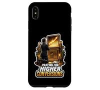 Prière Marketing pour des conversions Plus élevées Coque pour iPhone XS Max