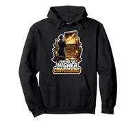 Prière Marketing pour des conversions Plus élevées Sweat à Capuche
