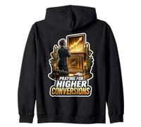 Prière Marketing pour des conversions Plus élevées Sweat à Capuche