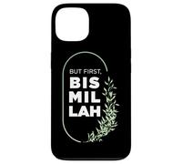 Prière Musulmane basmala coran Islam prière Religion Cadeau Coque pour iPhone 13