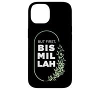 Prière Musulmane basmala coran Islam prière Religion Cadeau Coque pour iPhone 14