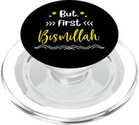 Prière Musulmane coran Musulman prière Islam Bismillah PopSockets PopGrip pour MagSafe
