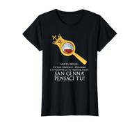 Prière napolitaine de San Gennaro T-Shirt Graphique avec Valeur