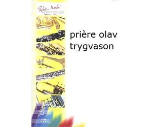 Prière Olav Trygvason