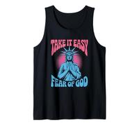 Prière pour la liberté, Peur de Lord Christian Streetwear Débardeur