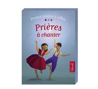 Prières à chanter Livre avec 40 cartes-prières - Caroline Pellissier - Mame - Boîte ou accessoire - Document jeunesse dès 6 ans