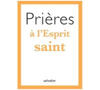 Prières À L'esprit Saint