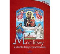 Prières à Notre-Dame de Czestochowa - Piotr Stefaniak (Literatur, Religion auf Polnisch)