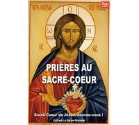 PRIÈRES AU SACRÉ-COEUR