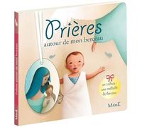 PRIERES AUTOUR DE MON BERCEAU (+MEDAILLE DE BERCEAU)