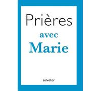 Prières avec Marie - Isabelle Langres - Salvator - Poche - Essai