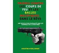Prières Contre Les Coups De Feu Et Les Balles Maléfiques Dans Le Rêve: une révélation puissante sur les criminels de la destinée